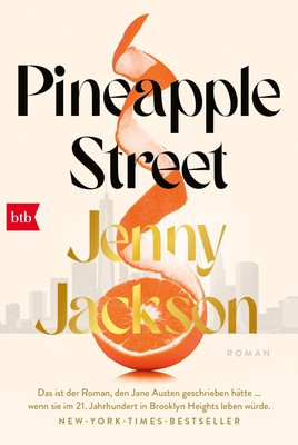 Pineapple Street Jenny Jackson