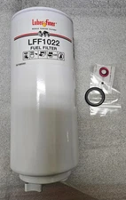 Luber-Finer LFF1022 Fuel Filter, Cummins 3800394