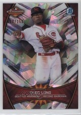 2019 Bowman Chrome 2018 AFL Fall Stars Atomic Refractor 108/150 Shed Long z6b