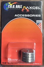 Axcel Stabilizer Weight 4 oz. 1.25 in. Stainless Steel