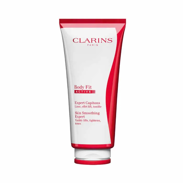 Clarins Crema Body Fit Active Corpo Rimodellante E Tonificante 200 Ml - Immagine 6