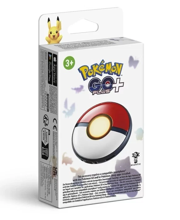 Video Gaming Pokémon GO Plus for sale - eBay