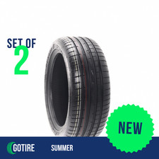 2 X New - 22545r17 Dunlop Sport Maxx Rt2 94w