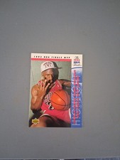 Michael Jordan Basketball Card- # 204 -Upper Deck-The 1993  NBA Finals 1993-94
