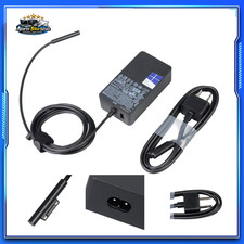 NEW 65W 15V 4A Surface Connect Charger 1706 for Microsoft Surface Pro 9 8 7