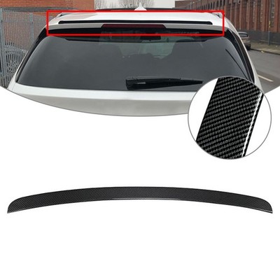 Heckspoilerflügel Für BMW X5 F15 M Performance Style 2014 18 Kohlefaserschwarz