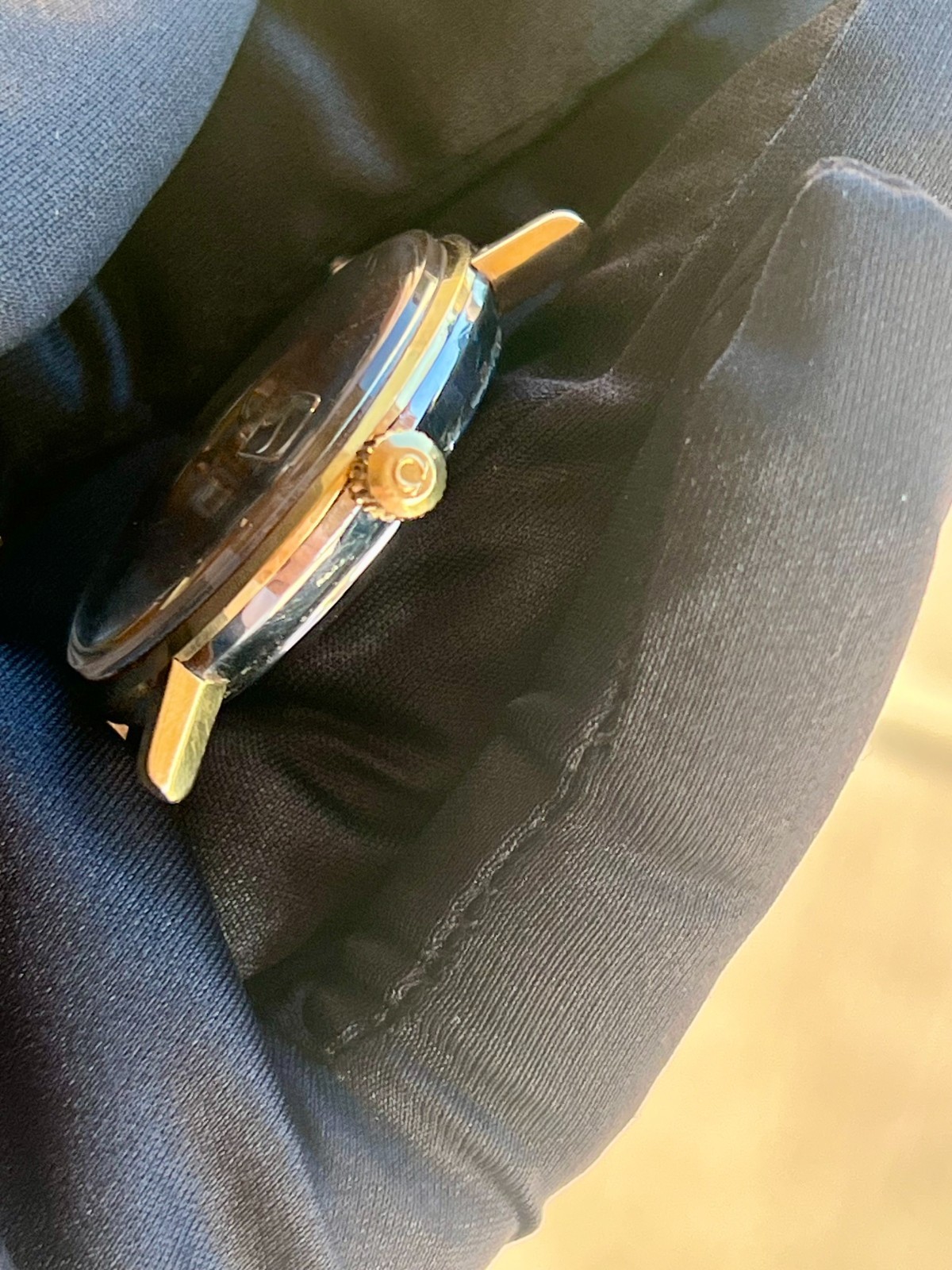 OMEGA Seamaster DeVille MIRACLE PATINA very rare … - image 17