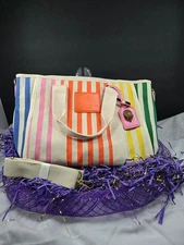 LARGE SOUTHBANK SHOPPER BAG KURT GEIGER LONDON