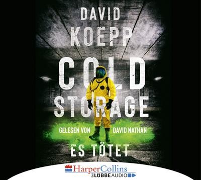 Cold Storage-Es Tötet, David Koepp