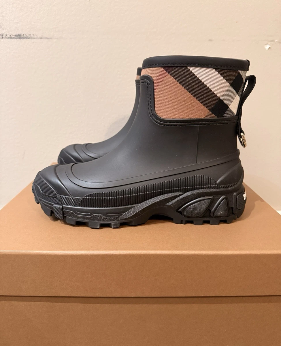 新品未使用 BURBERRY スノーブーツ　EURサイズ27 17cm Burberry Winter Boots for Women for sale | eBay