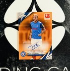 2024-25 Topps Chrome Bundesliga - Timo Becker Orange Autograph /25 - Kiel