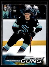 2022-23 Upper Deck Series 2 Hockey Young Guns #475 Shane Wright Rookie RC