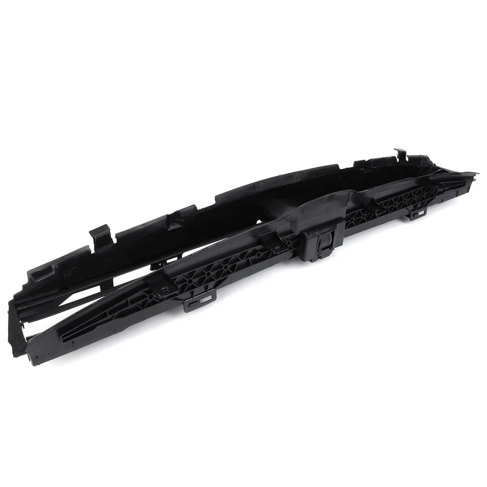 Nuevo conjunto de obturador de radiador inferior adecuado para BMW 540i xDrive 2017-2022 Foto 3 de 4