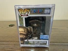 Funko Pop! One Piece - Tony Tony Chopper  #2018 Bronze Statue (With Protector)