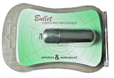 Bullet Vibrating Clit Massager