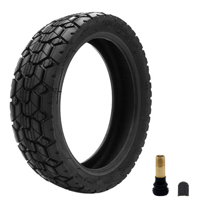 Ninebot Max G3 Tubeless Reifen 70/60-7.5 ohne Gelschicht mit Ventil Aftermarket