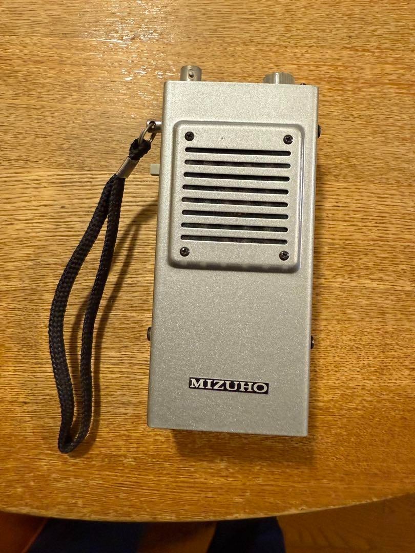 Mizuho MX-6S 50MHZ SSB Transceiver Ham Radio 1983 Vintage Used