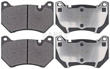 A.B.S. Bremsbeläge Satz Vorne für AUDI Q5 (FYB) Q5 SUV Sportback (80A) 35241