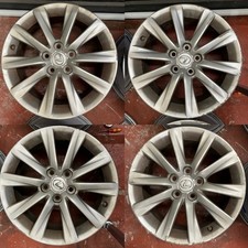 Genuine Lexus IS250 Alloy Wheel 17inch 5x114.3