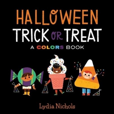 Running Press Halloween Trick-or-Treat (Gebundene Ausgabe) (US IMPORT)