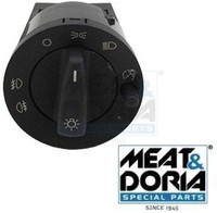 Meat & Doria 23851 Schalter FüR Hauptlicht Schalter Hauptlicht FüR Skoda