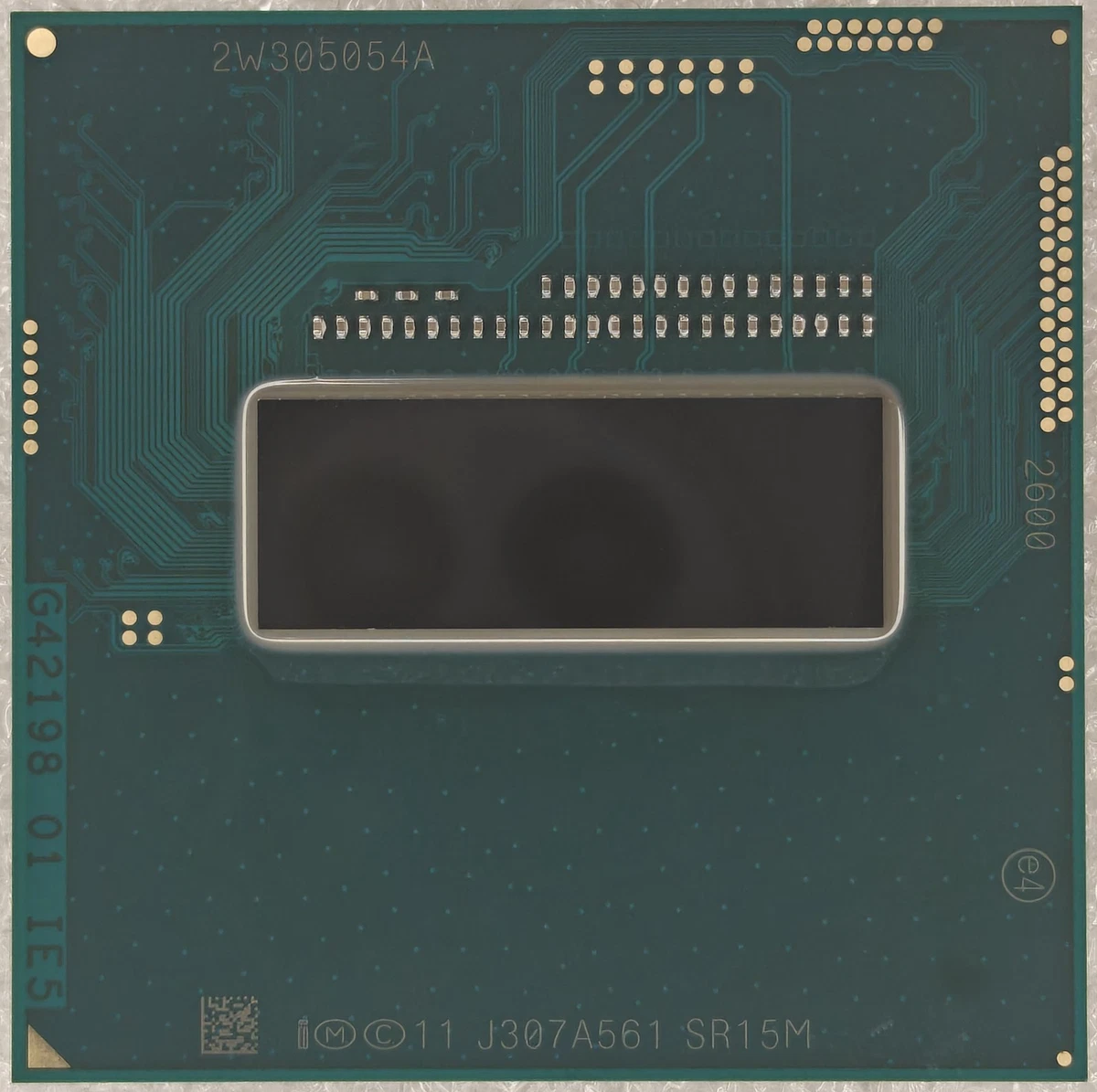 25+ Intel Socket G3 Core Computer Processors (CPUs) for sale