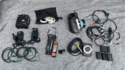 Preston  MDR2 & 2 DM1 + Extras