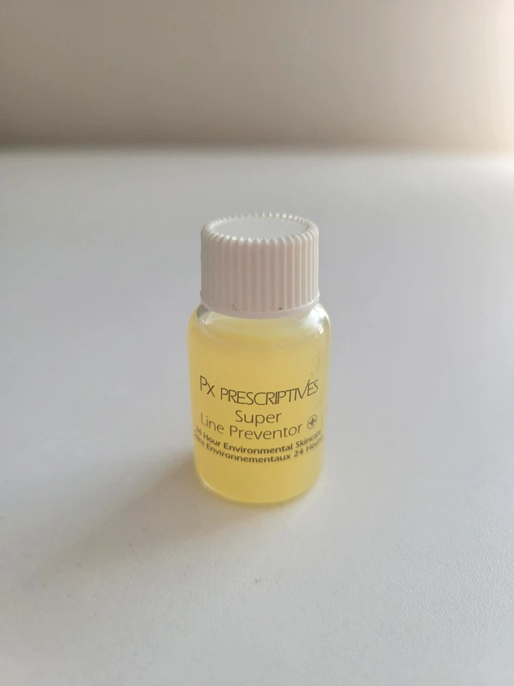 Px Prescriptives Super Line Preventor NEW OLD STOCK Mini Travel Size .17oz/5ml - Image 2 of 4