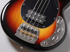 Music Man Pino Palladino Fretless StingRay basso 4 corde 79 scoppi usato