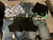 Sommer Hosen Jeans Paket, Zara, H Und M Für ...