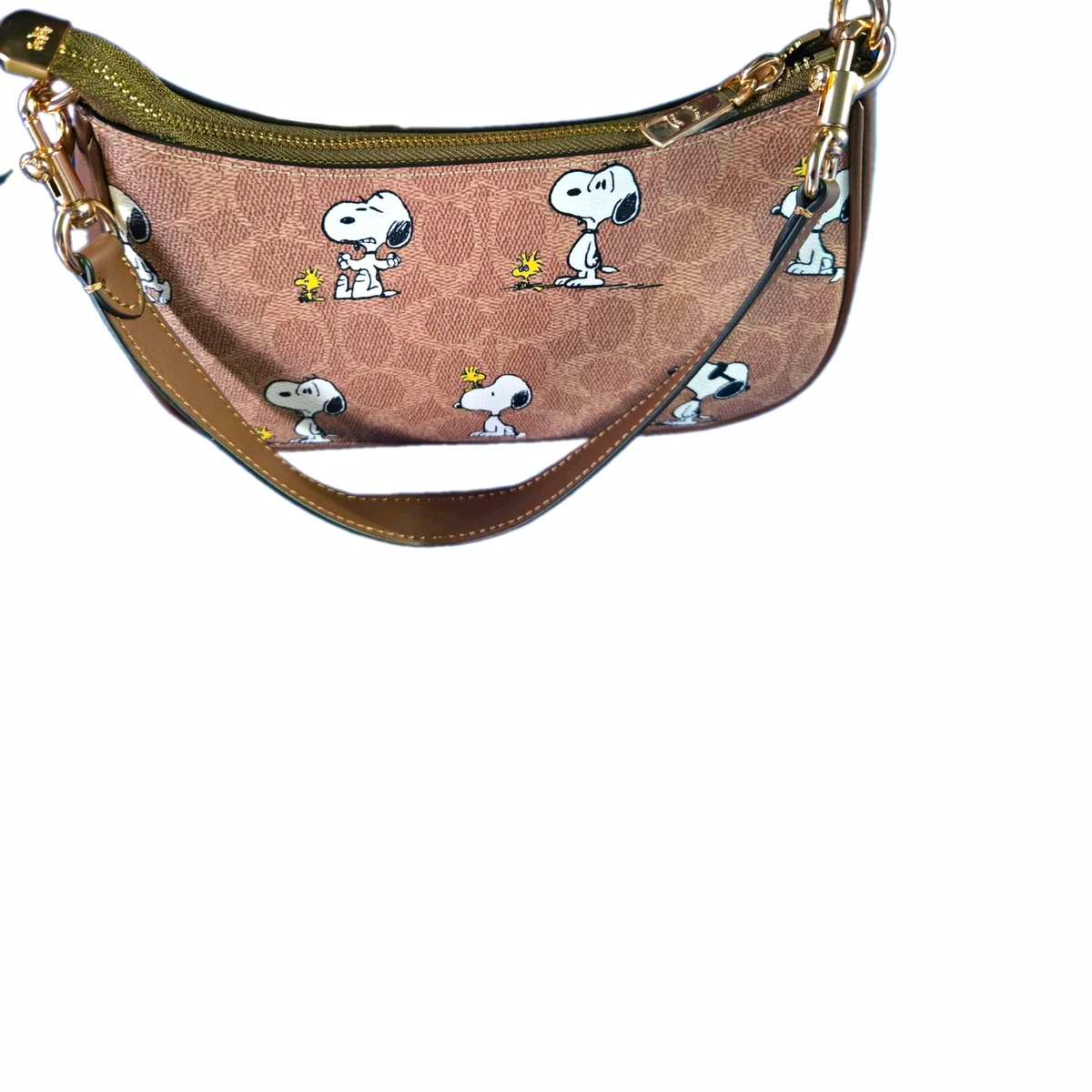Coach Peanuts Bags for sale | eBay