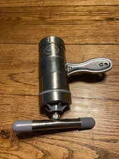 Limai Stainless Steel Pasta Noodle Maker Press Extruder Machine Missing Pieces