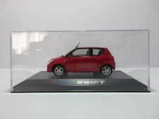 1/43 Suzuki first generation Swift SWIFT dealer custom made miniature car red