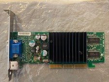 NVIDIA MS-8878 GeForce 4 64MB AGP Video Graphics Card MB295
