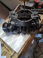 4bbl Carter Afb 3655s 1964-66 Cadillac 429 Eng Moves Fine Was On 65 Vette