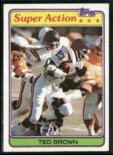 Ted Brown