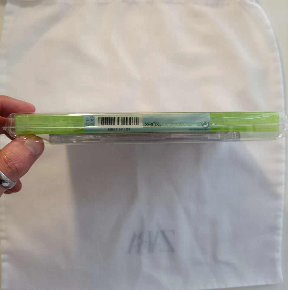 Wrestle Kingdom Xbox 360 NTSC-J Japan, Brand New & Sealed (Includes Bonus DVD) - Image 3 of 4