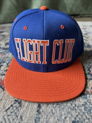 Starter Black Label Flight Club Snapback Hat