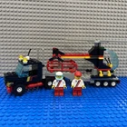 LEGO Town: Stunt 'Copter N' Truck (6357) - 100% Complete With Instructions!