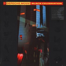 Depeche Mode - Black Celebration (Vinyl LP - 1986 - EU - Reissue)