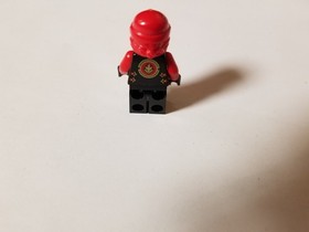LEGO Ninjago Kai - The Final Battle Minifigure From Set 70500 New