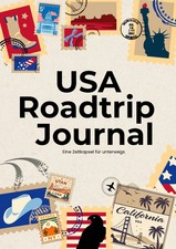 USA Roadtrip Journal Eine Zeitkapsel für unterwegs Melanie Dreher Taschenbuch