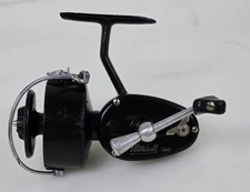 Vintage Garcia Mitchell 300 Spinning Reel Made In France(Tested/Working)