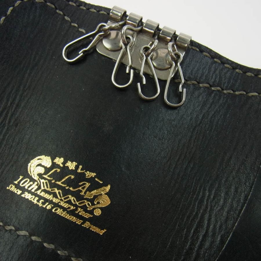 Ryukyu Python Ca Brown Reptile Snake Keyring - image 5