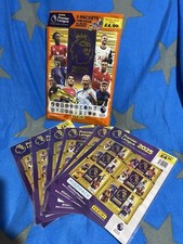 Panini Premier League 2024/25 Sticker Sammlung "Funky Monkey Bundle". Neu