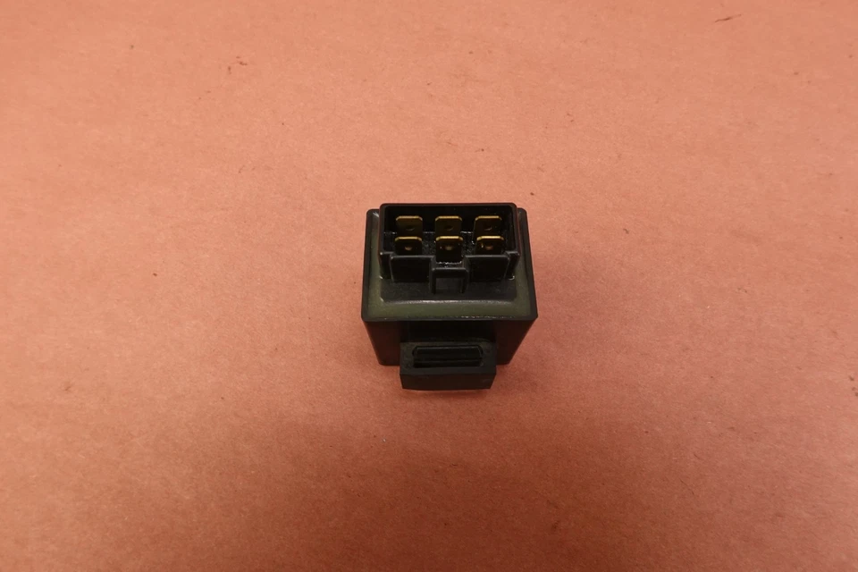 Conjunto de relé de descompresión Suzuki Intruder Boulevard S83 VS1400 1987-2005 Foto 2 de 4