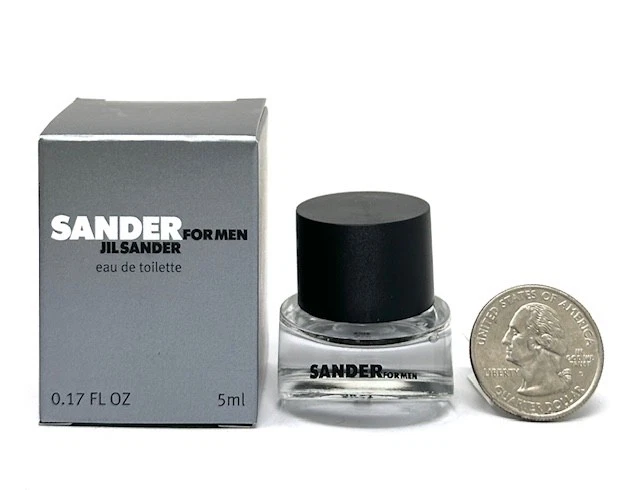 Jil Sander Sander Fragrances for Men for sale | eBay
