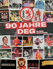 90 Jahre  - DEG - Sticker / Album aussuchen auswählen