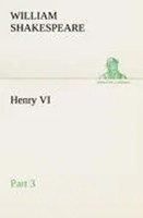 William Shakespeare | Henry Vi Part 3 | Taschenbuch | Englisch (2012) | 108 S.