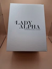The Lady Alpha Fan Cooling Nursing Cover For Breastfeeding Mommas p6